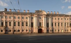 ストロガノフ宮殿