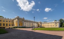 アレクサンドロフスキー宮殿