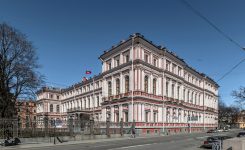 ニコラエフスキー宮殿